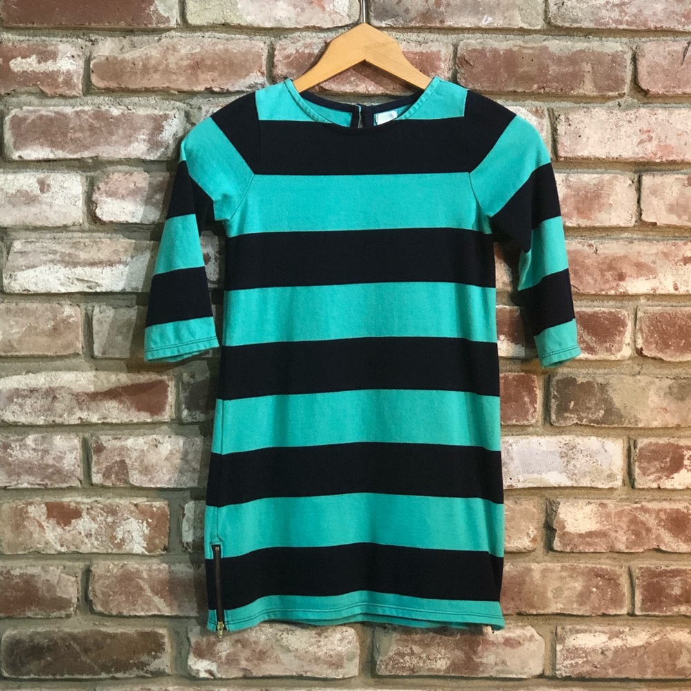 CrewCuts Striped Dress-Pre❤️’d